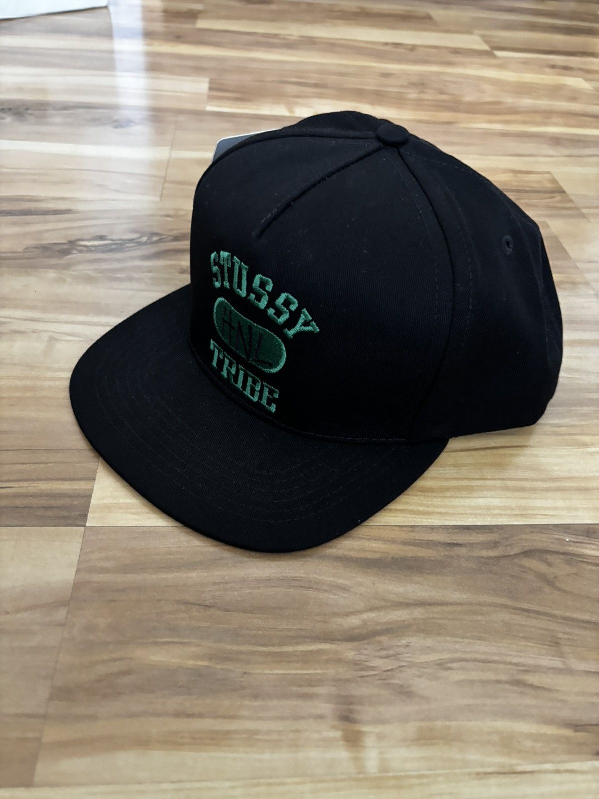 Stussy Stussy HNL Tribe Snapback Size ONE SIZE - 1 Thumbnail