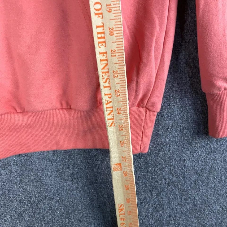 Other Surf & Swim Terry Hoodie Men's Small Pullover Salmon S Size US S / EU 44-46 / 1 - 6 Thumbnail