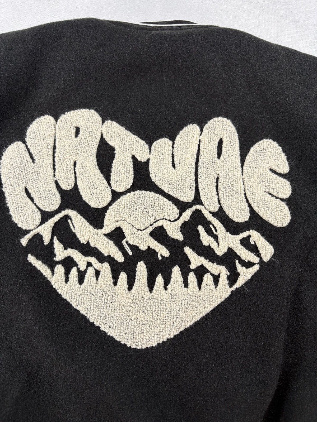 Other Japanese Streetwear Nature Varsity Jacket XL Size US L / EU 52-54 / 3 - 11 Thumbnail