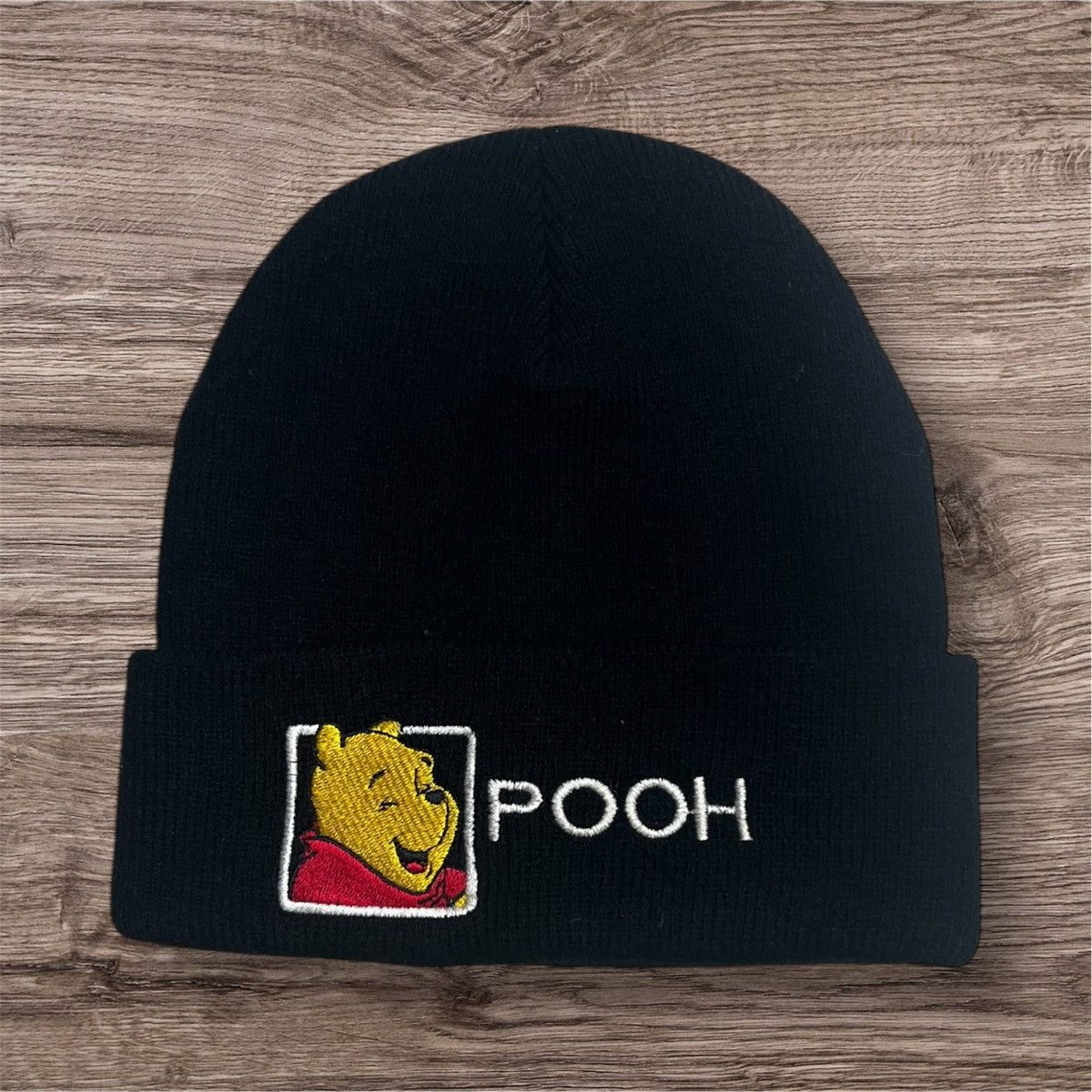 Disney VINTAGE BEANIE POOH HAT DISNEY Size ONE SIZE - 1 Thumbnail