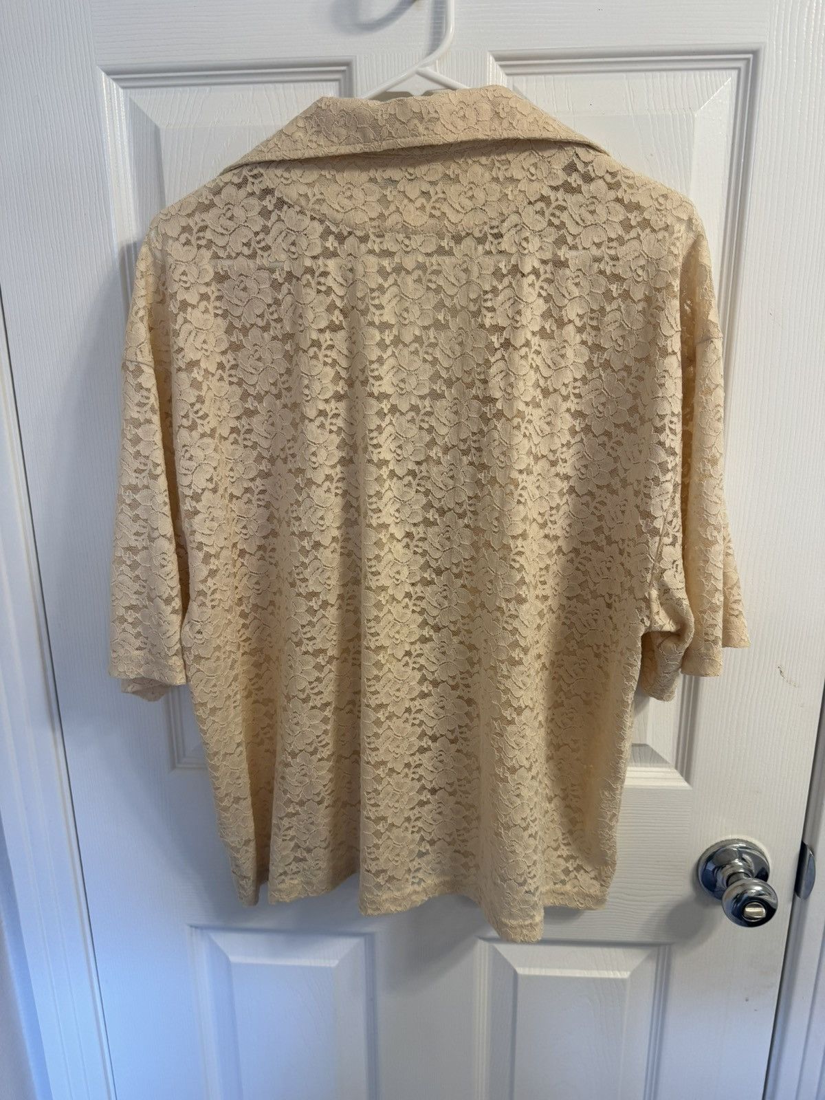 No Maintenance No Maintenance Lace Button Up Size US M / EU 48-50 / 2 - 2 Thumbnail