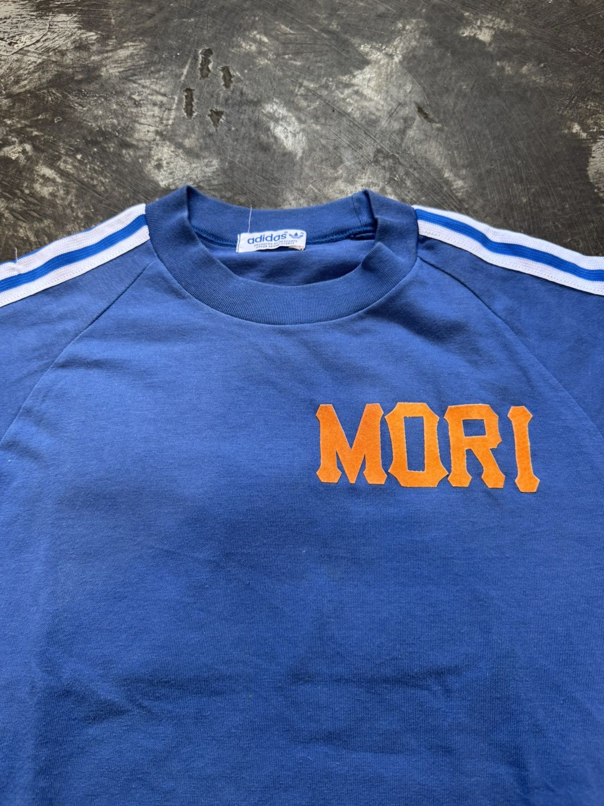 Adidas VINTAGE 80’S ADIDAS MORI PLAYER 🔥ULTRA RARE🔥 Size US M / EU 48-50 / 2 - 2 Thumbnail