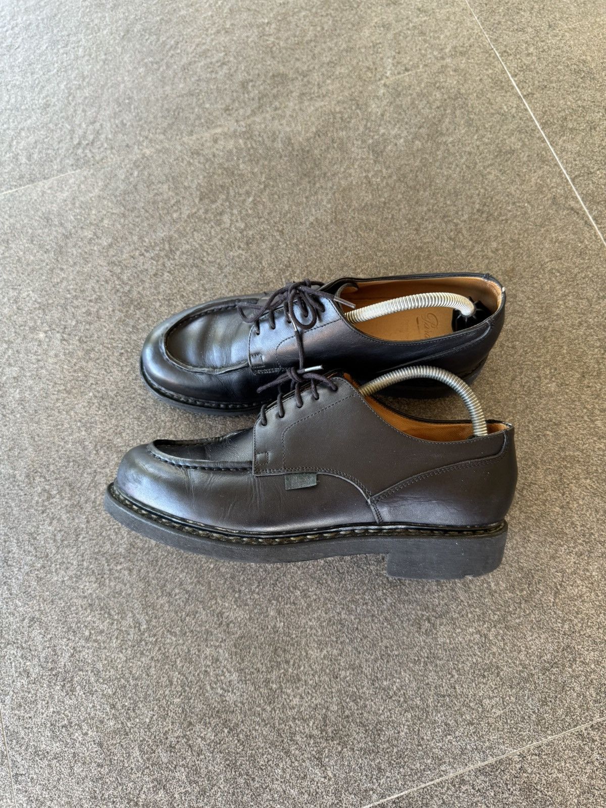 Paraboot Chambord black