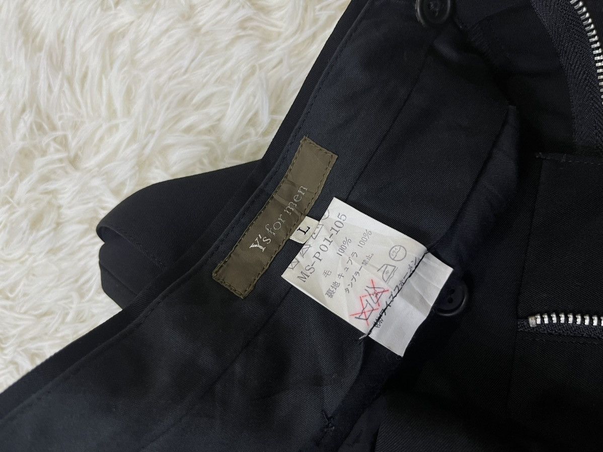Designer × Japanese Brand YOHJI YAMAMOTO CASUAL PANTS SIZE 31 Size US 31 - 7 Thumbnail