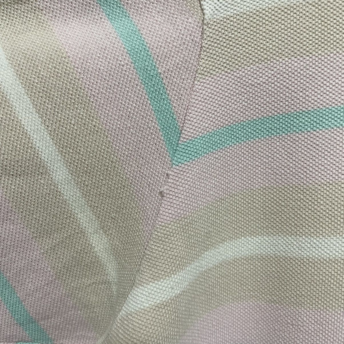 Polo Ralph Lauren × Vintage Vintage 90s Polo Ralph Lauren Stripes Polo Shirt Size US XL / EU 56 / 4 - 5 Thumbnail