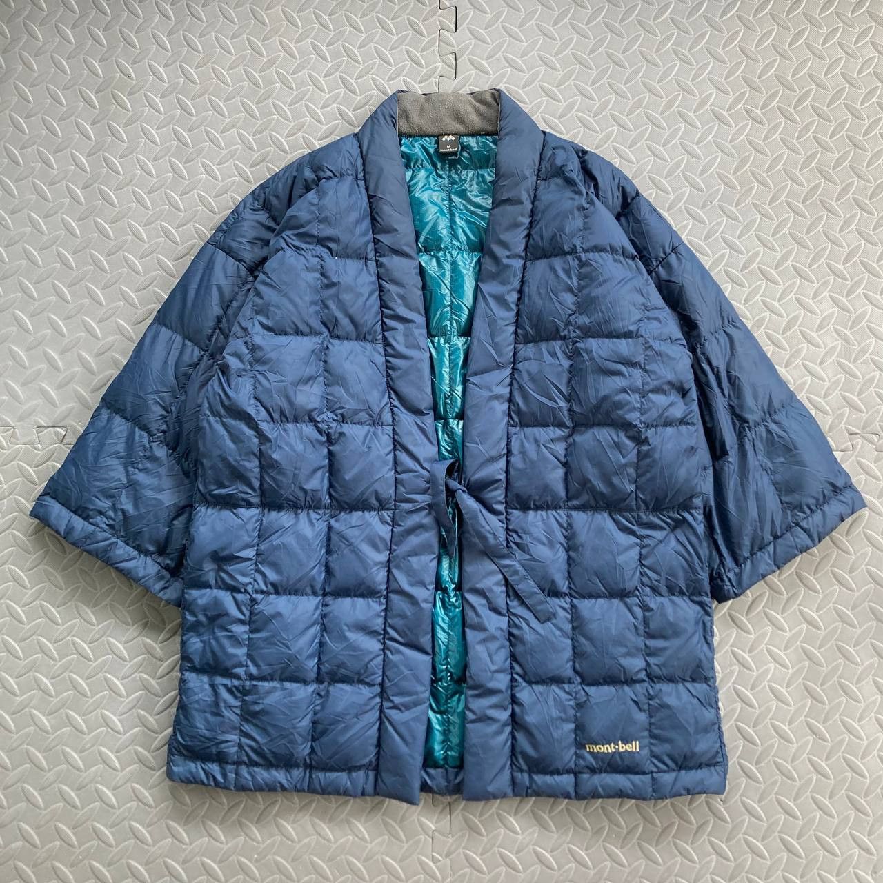 Montbell Hanten Padded Down Jacket Size US L / EU 52-54 / 3 - 2 Thumbnail