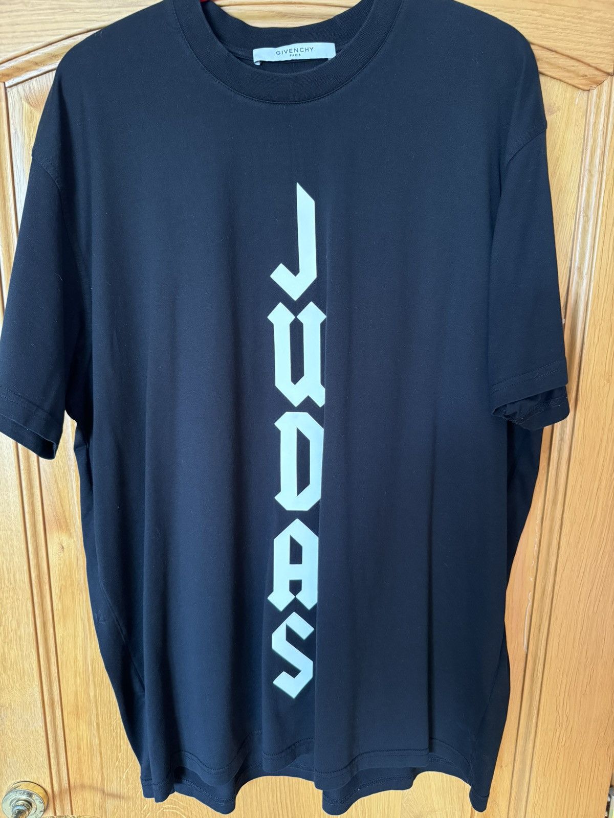 Givenchy judas t shirt Tops