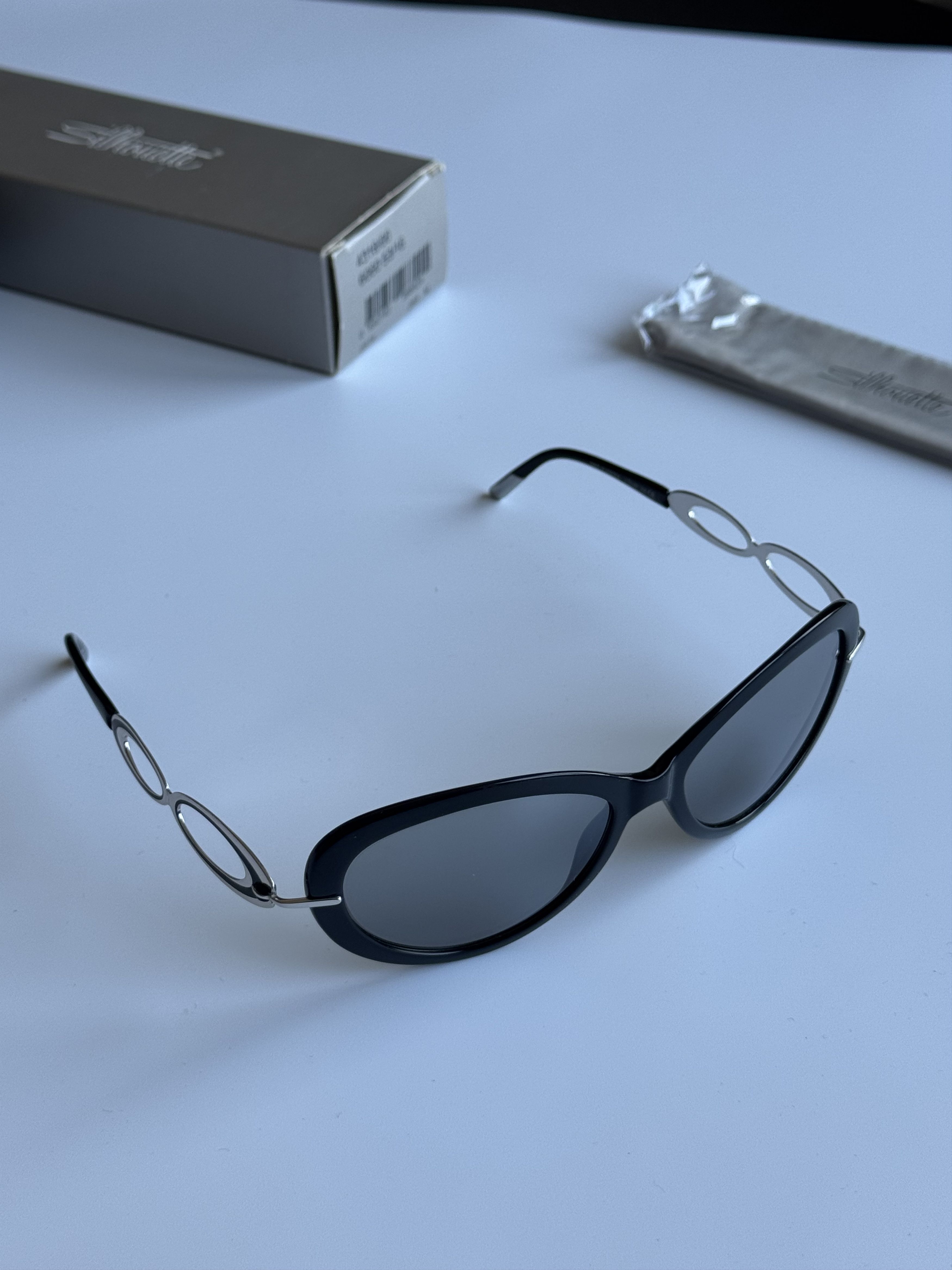 Silhouette × Vintage Silhouette Vintage SUNGLASSES Size ONE SIZE - 11 Thumbnail