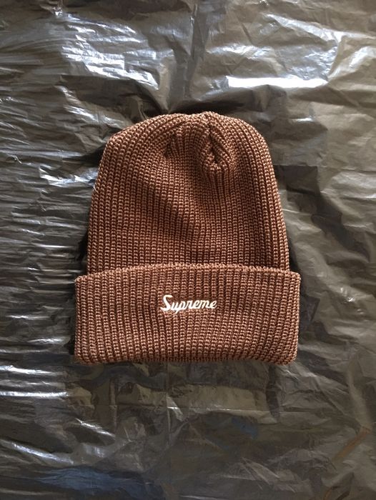 Supreme Loose gauge beanie | Grailed