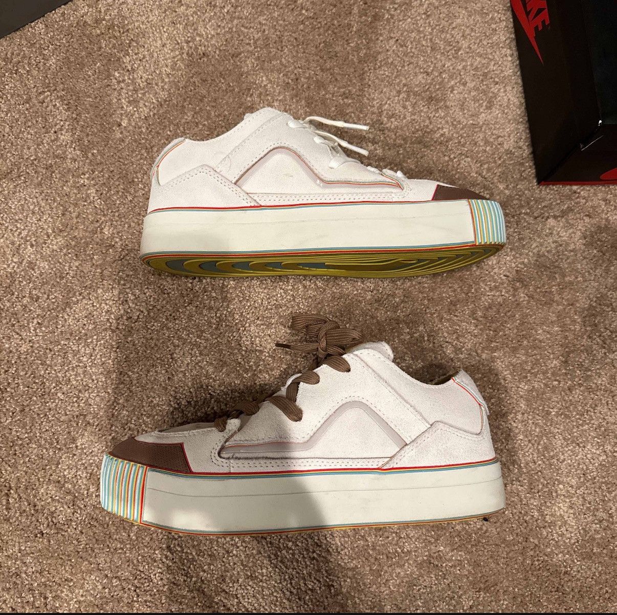 MSCHF Jimmy Fallon x MSCHF Gobstomper Size US 8 / EU 41 - 1 Thumbnail