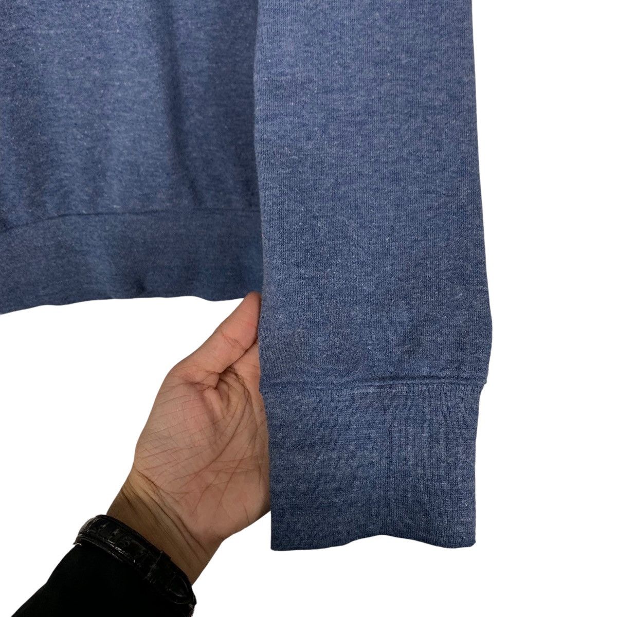 Ocean Pacific OCEAN PACIFIC Blue Crewneck Sweatshirt #1531-C69 Size US XL / EU 56 / 4 - 9 Thumbnail