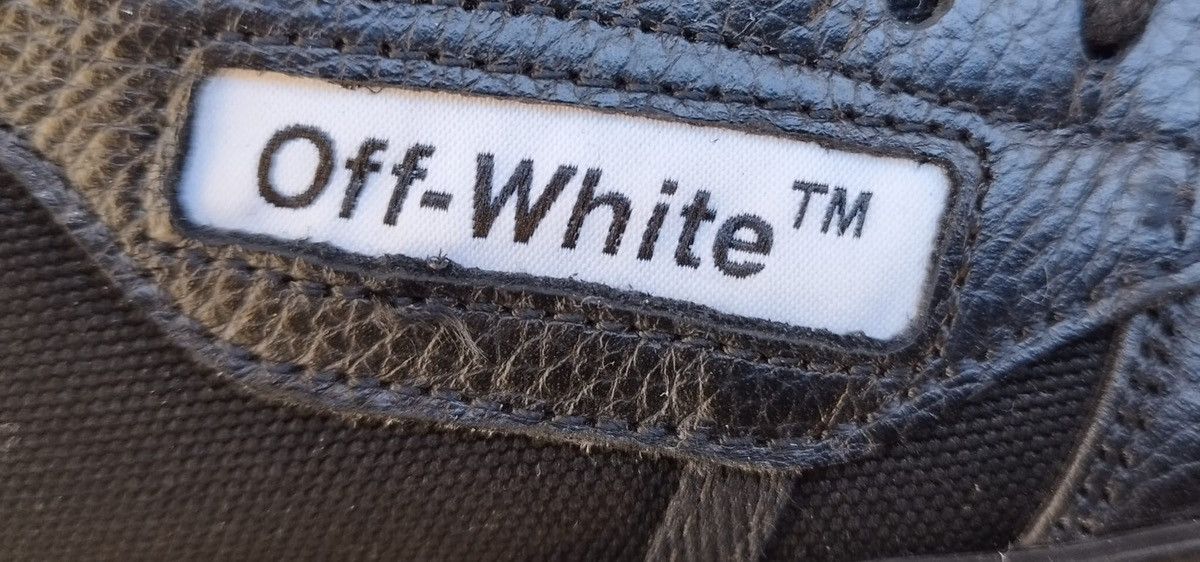 Nike Shoes Off White Court 3.0 Size US 5 / EU 37 - 5 Thumbnail