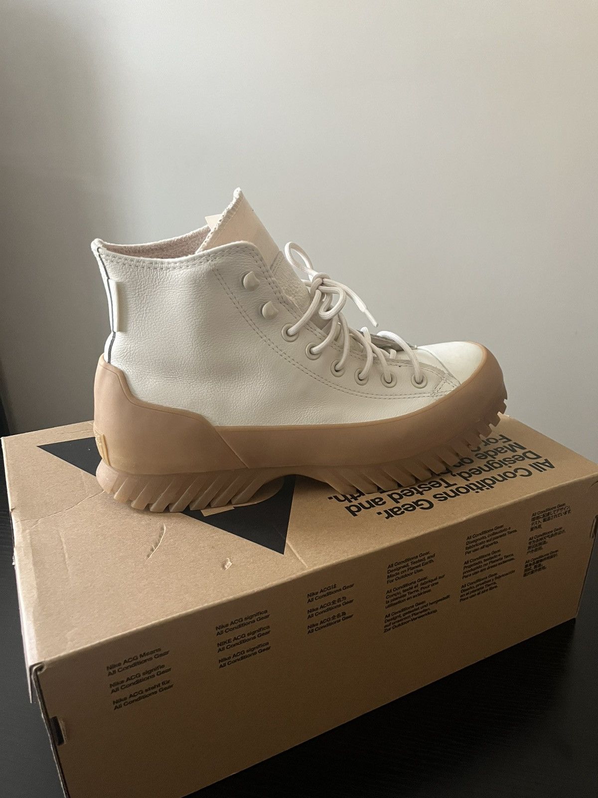 Converse Converse x Counter Climate boots Size US 9 / EU 42 - 1 Thumbnail