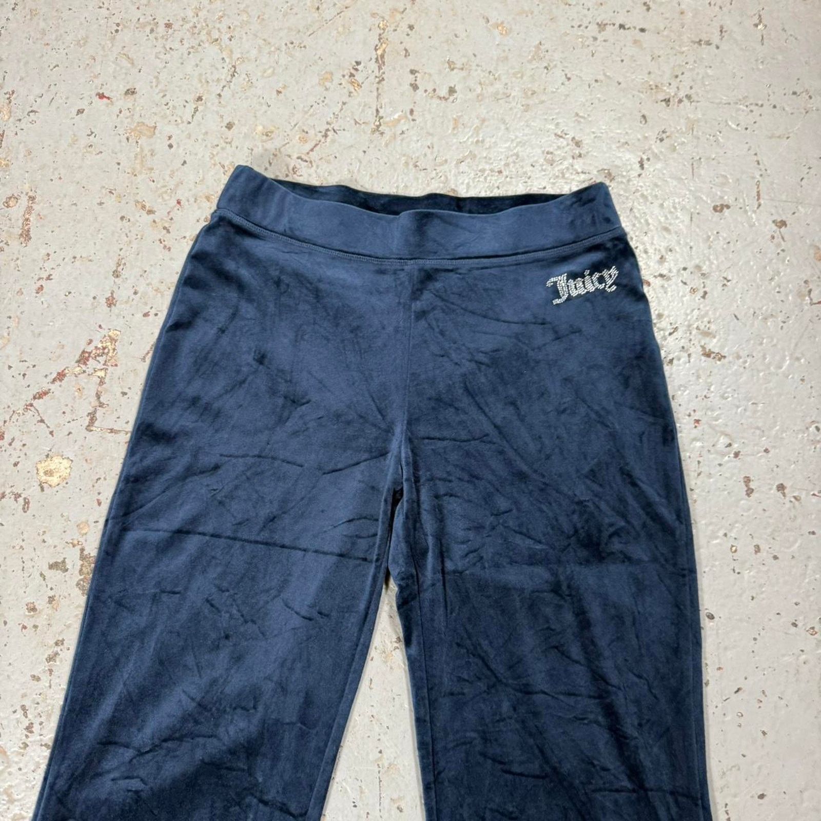 Juicy Couture Juicy couture low rise velour Size 28" / US 6 / IT 42 - 2 Thumbnail