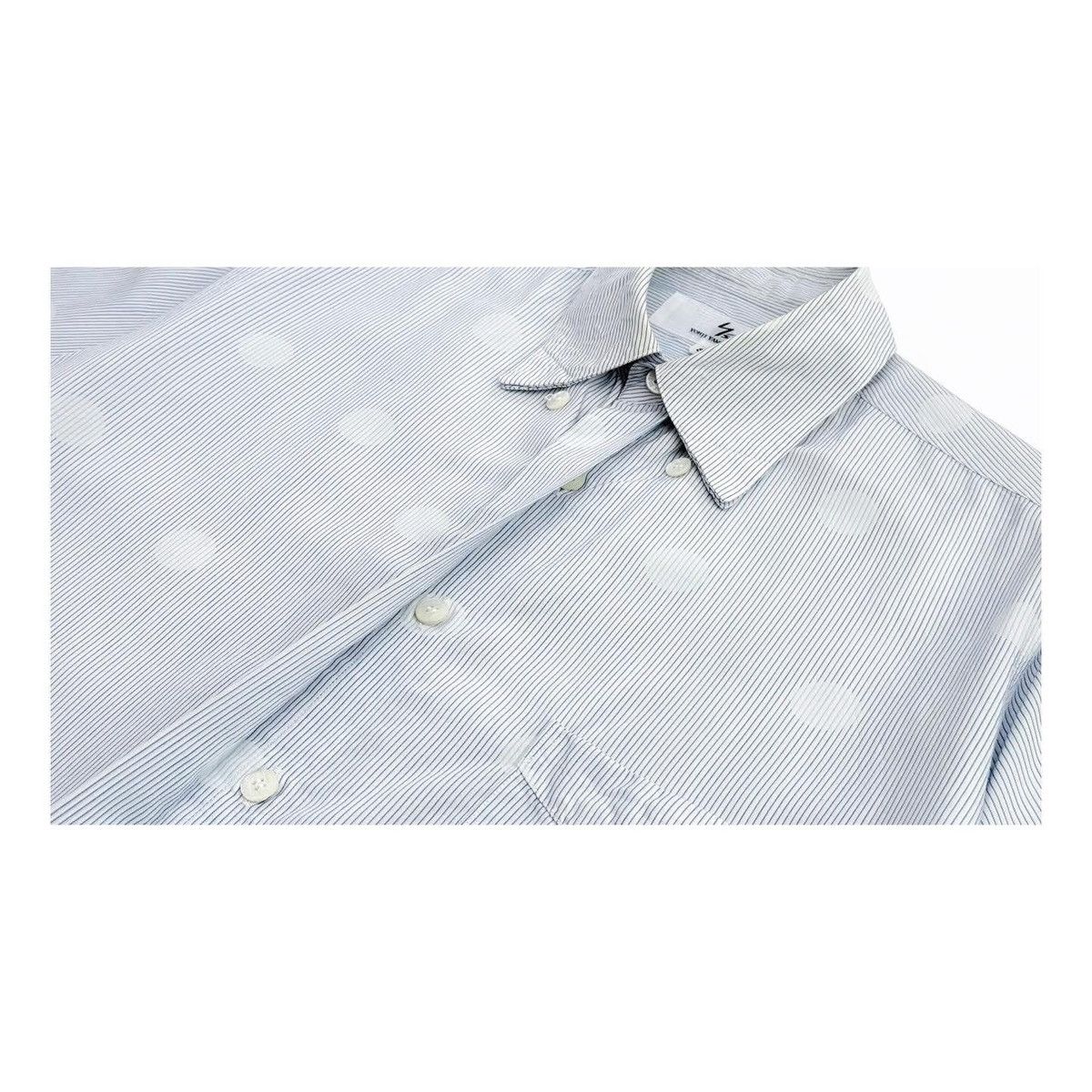 Yohji Yamamoto Yohji Yamamoto Y’s Rayon Shirt Size US L / EU 52-54 / 3 - 5 Thumbnail