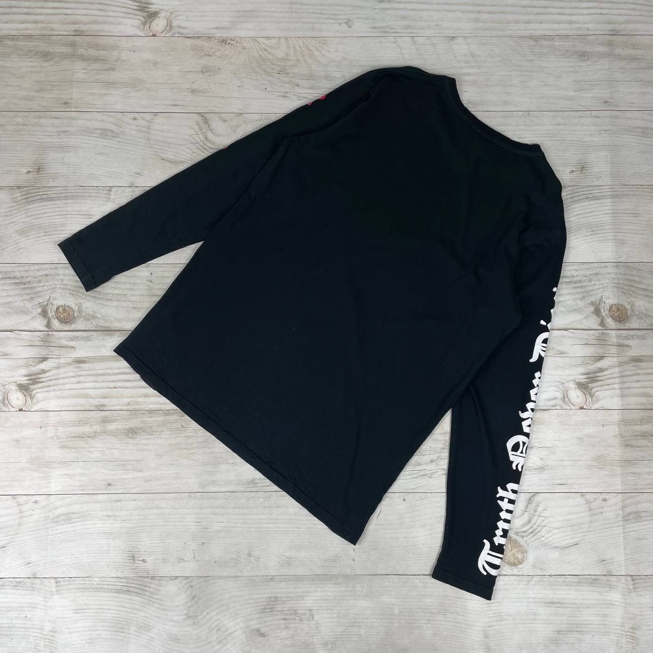 Killstar Killstar Truth Never Dies Long Sleeve T-Shirt Punk Skull Size US L / EU 52-54 / 3 - 10 Thumbnail