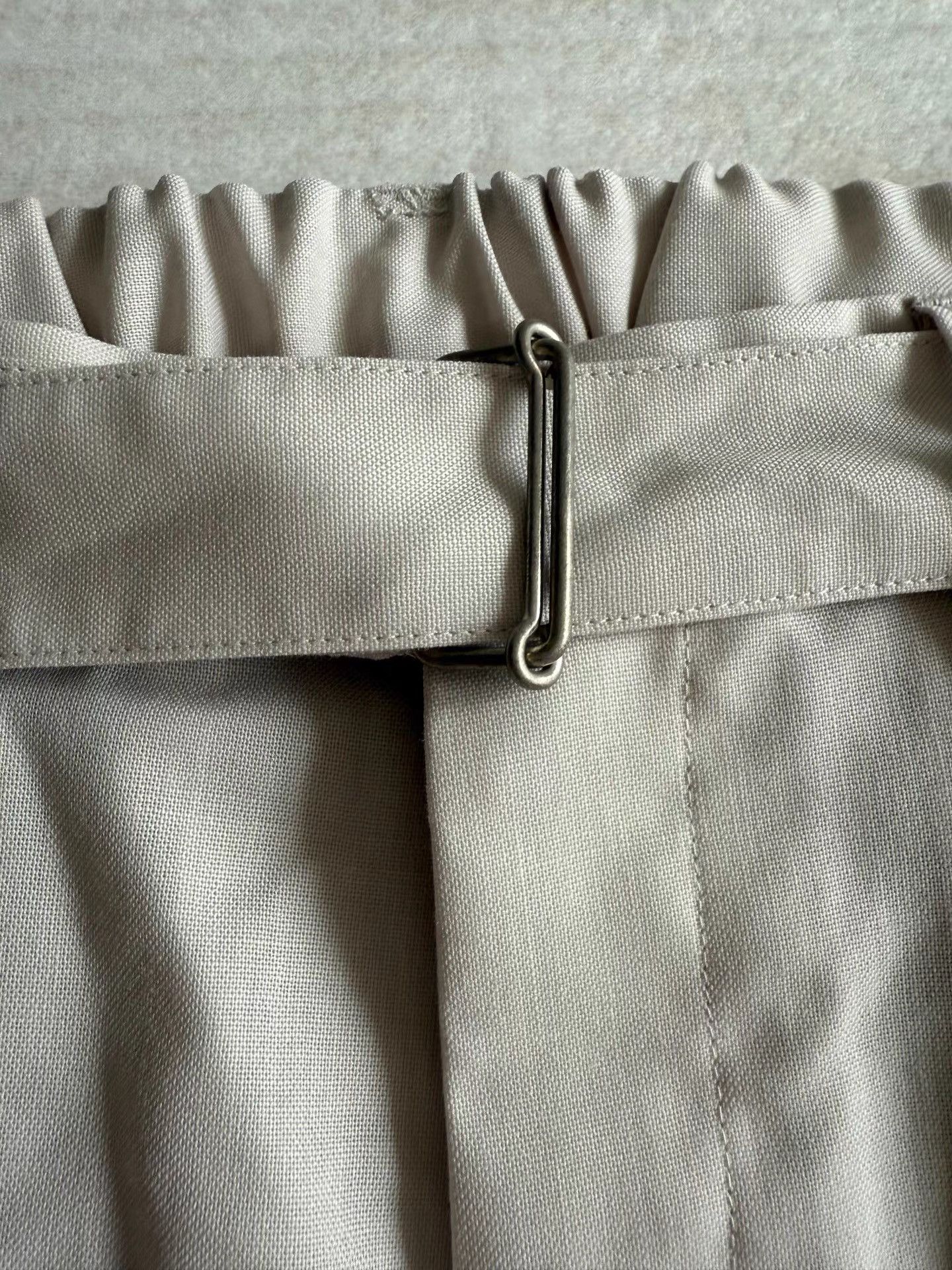 Attachment Attachment men's wool pants K33 Size US 35 - 3 Thumbnail