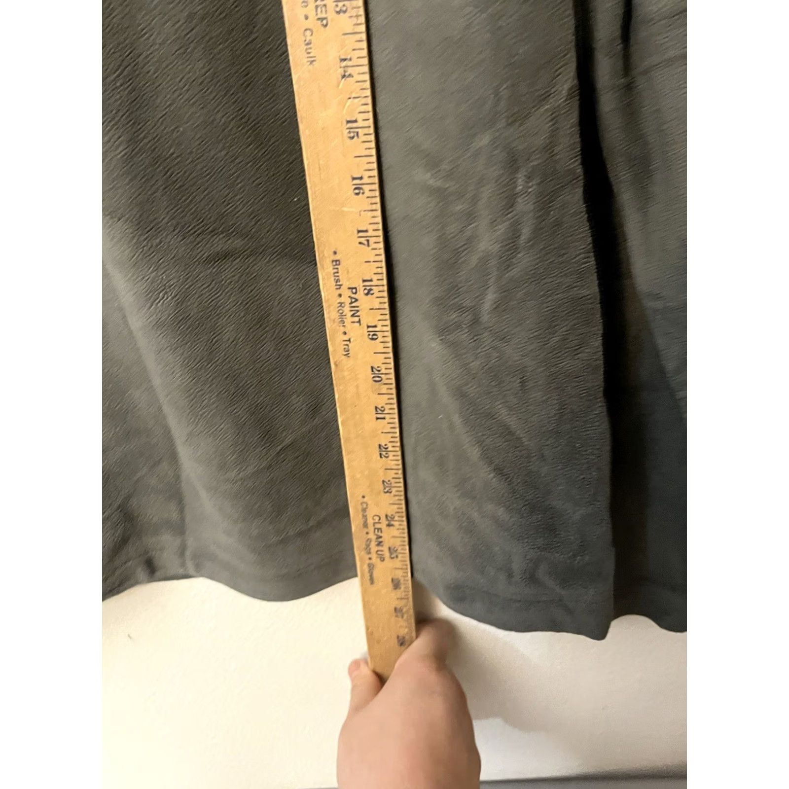 Gap VINTAGE Gap Gray Quarter Zip Fleece Jacket Mens Sz M Size US M / EU 48-50 / 2 - 5 Thumbnail