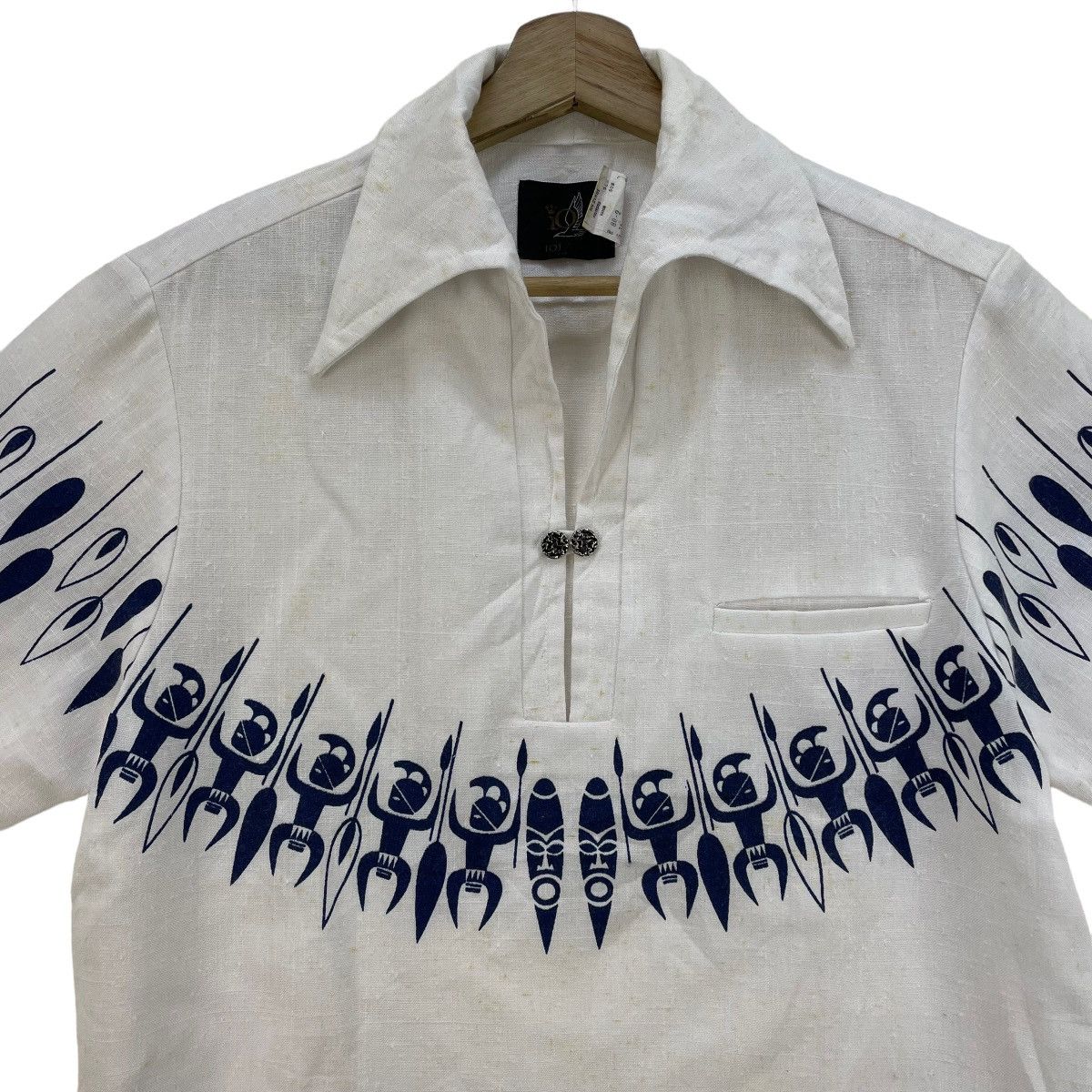 Other Vintage 80s Hawaii Short Sleeve Shirt Size US S / EU 44-46 / 1 - 3 Thumbnail