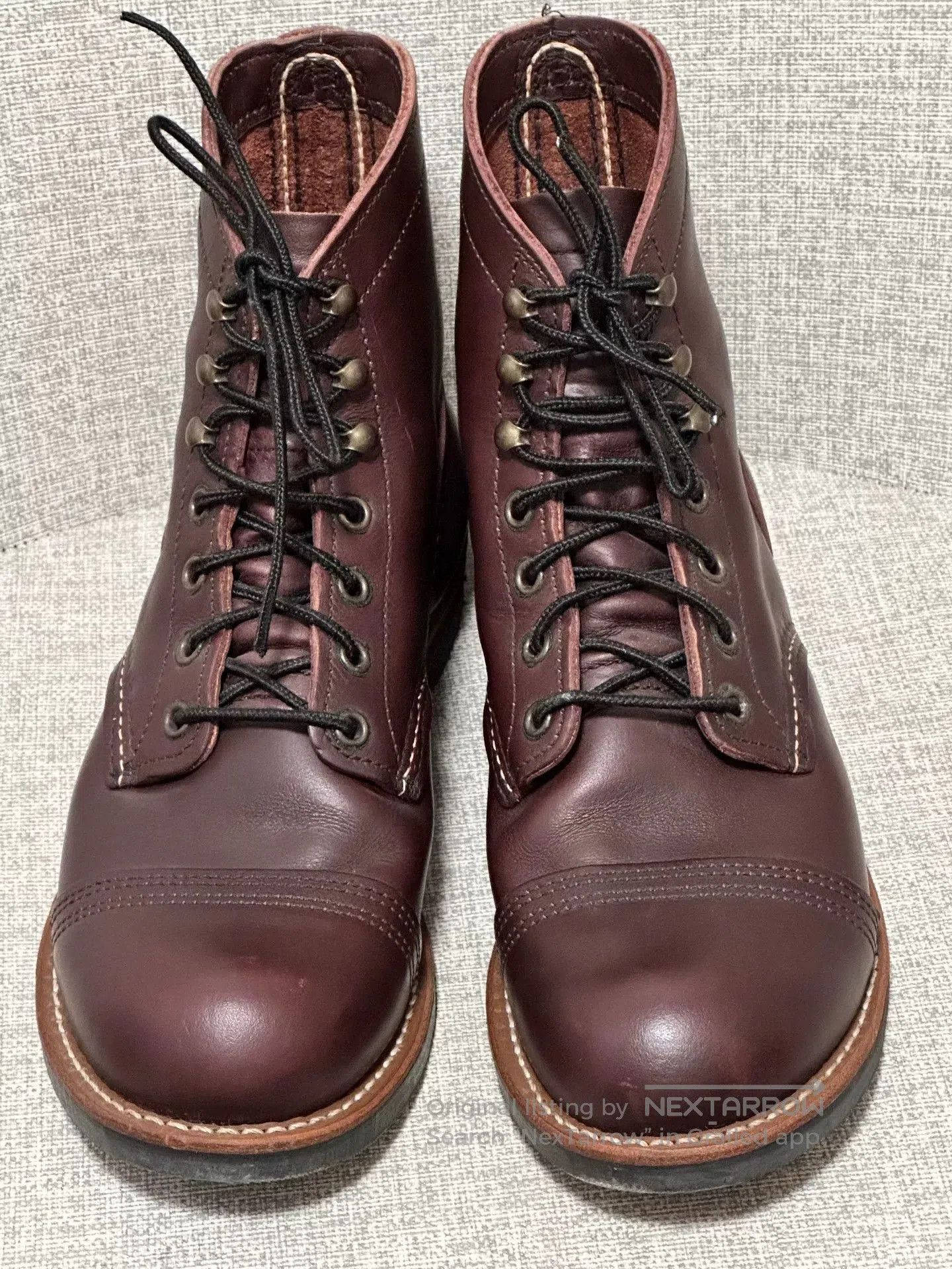 Red Wing Red Wing 8119 7.5D Boots. Size US 7.5 / EU 40-41 - 1 Thumbnail