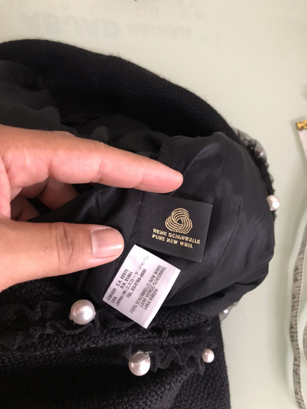 Escada Rare❗️Escada Pearl Gothic Punk Seditionaries Jacket Size S / US 4 / IT 40 - 12 Thumbnail