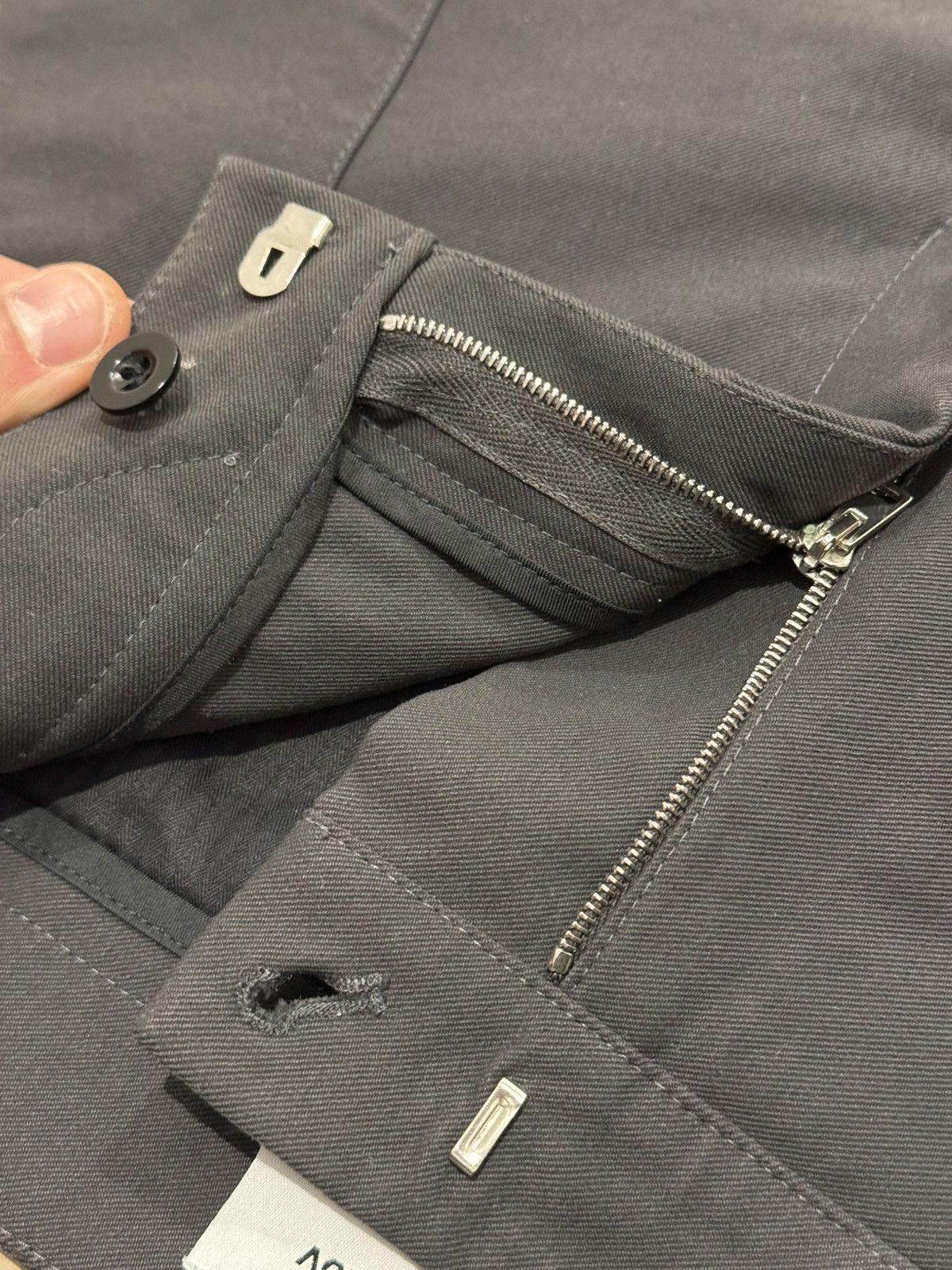 Kiko Kostadinov Kiko Kostadinov Somnium Harkman Trousers Size US 30 / EU 46 - 4 Thumbnail