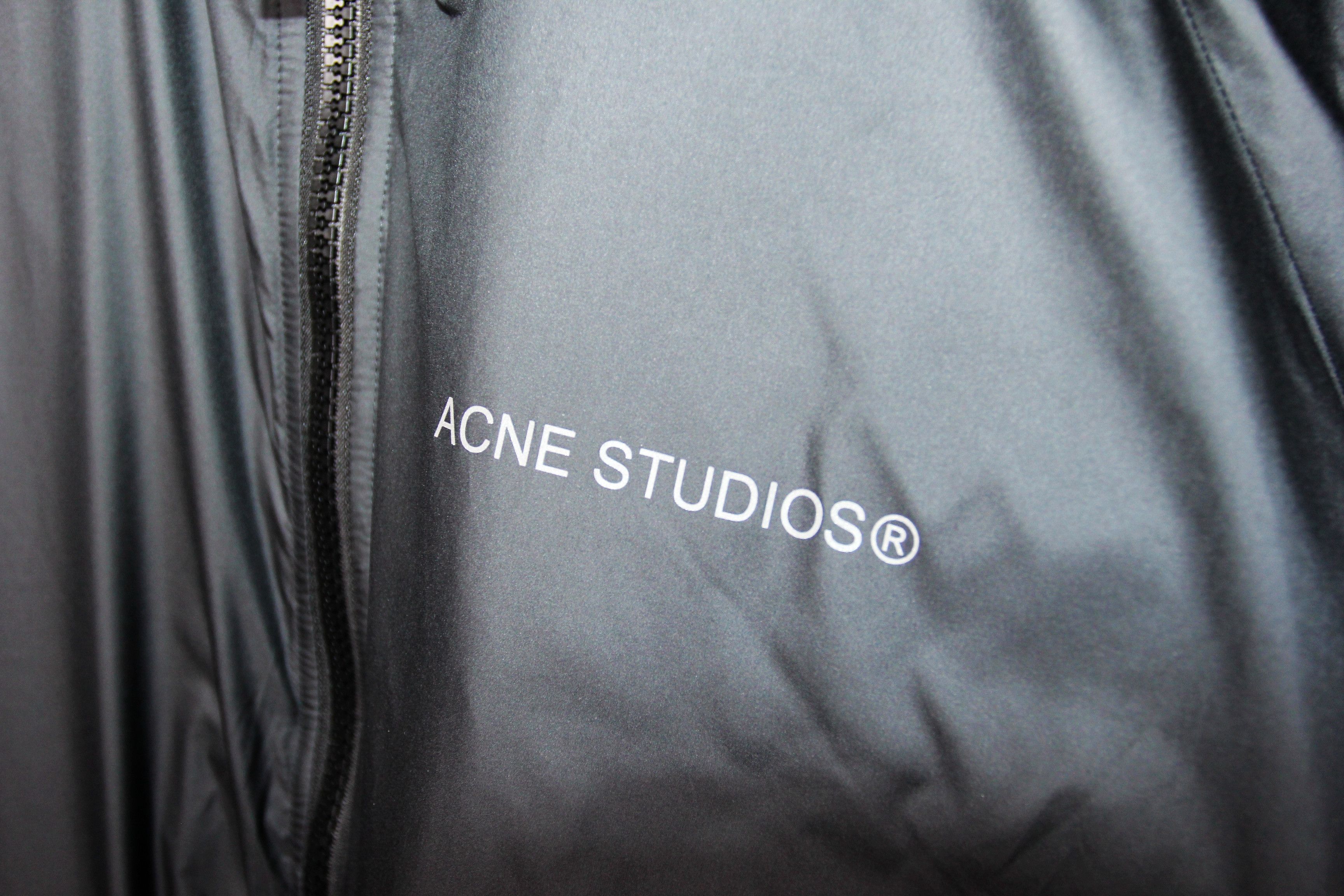BNWT AW24 ACNE STUDIOS DOWN JACKET M