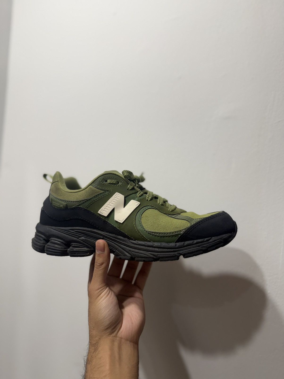 New Balance Basement New Balance 2002R Size US 9.5 / EU 42-43 - 1 Thumbnail