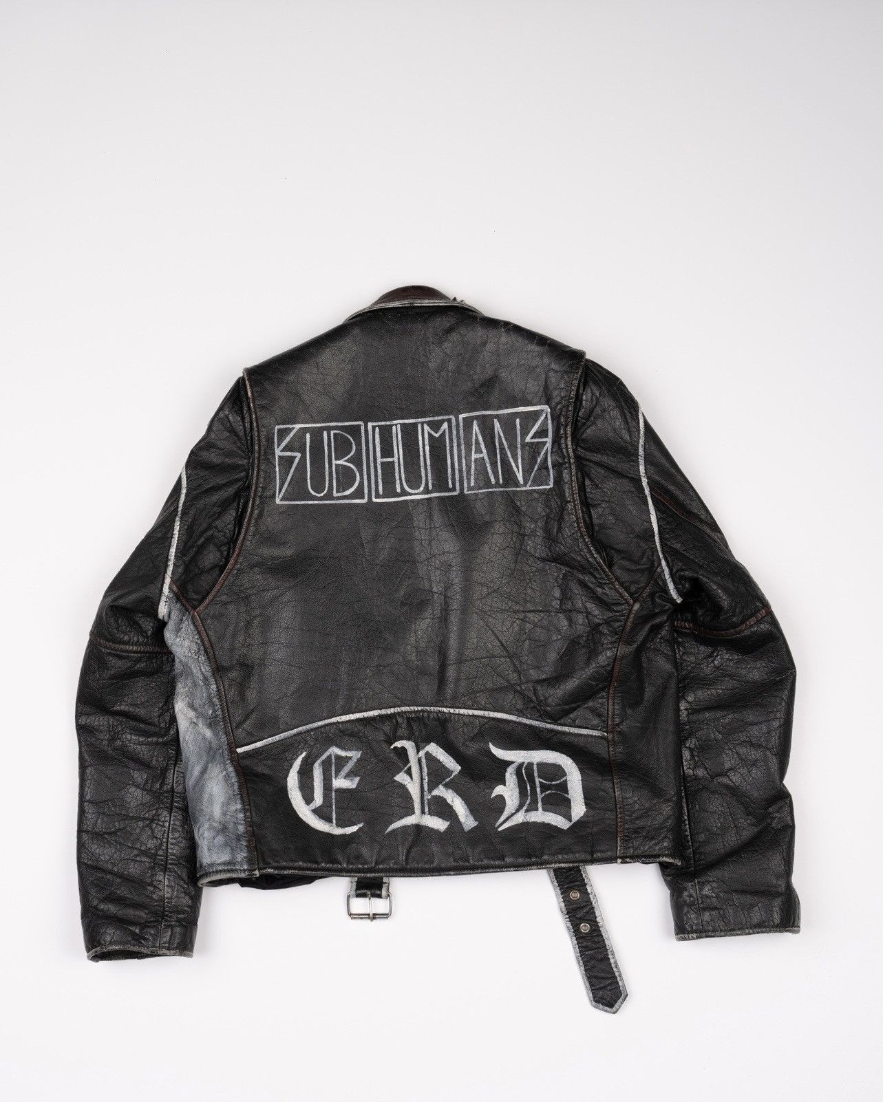 Enfants Riches Deprimes Enfants Riches Deprimes 1of1 Leather Jacket Size US L / EU 52-54 / 3 - 1 Thumbnail