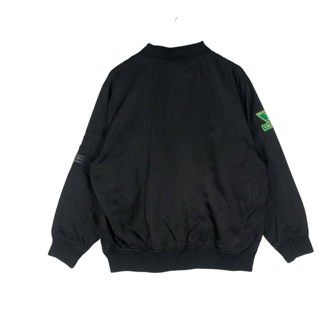 Vintage RARE!!! Private Pause Varsity Jacket Size US XXL / EU 58 / 5 - 6 Thumbnail