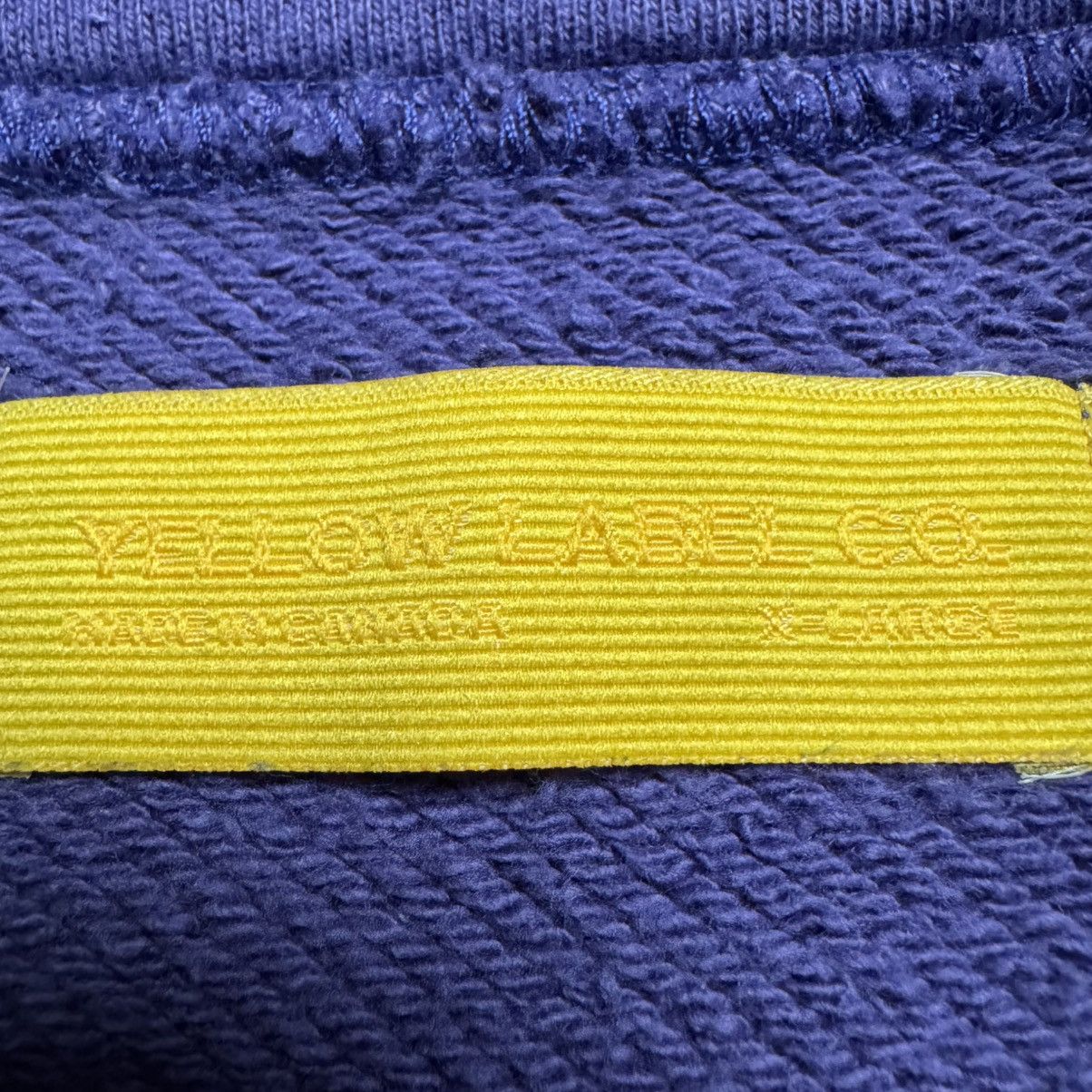 Other Yellow Label Co YELABÈL The Bolt Hoodie Missing Drawstring Size US XL / EU 56 / 4 - 5 Thumbnail