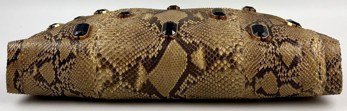 Prada Prada - Miuccia - SS/09 - Real - Python - Jeweled Bag Size ONE SIZE - 20 Thumbnail