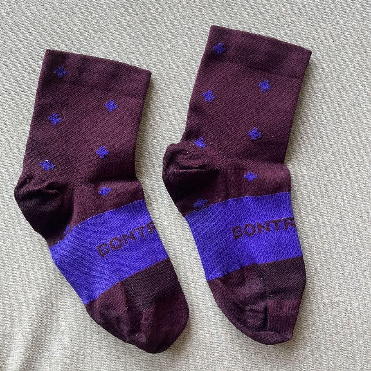 Other Bontrager Ankle Socks Size ONE SIZE - 5 Thumbnail