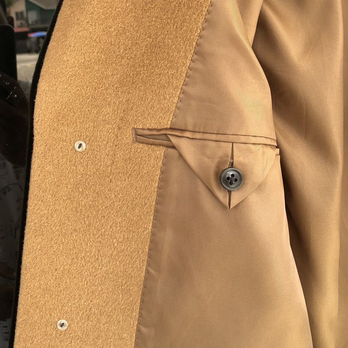 Uniqlo UNIQLO Japanese Brand Wool Trench Coat Jacket Size US S / EU 44-46 / 1 - 10 Thumbnail