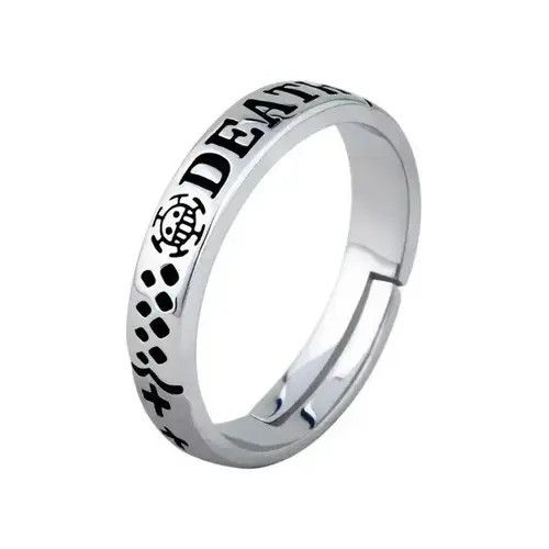 Japanese Brand Anime Death Rings Size ONE SIZE - 3 Thumbnail
