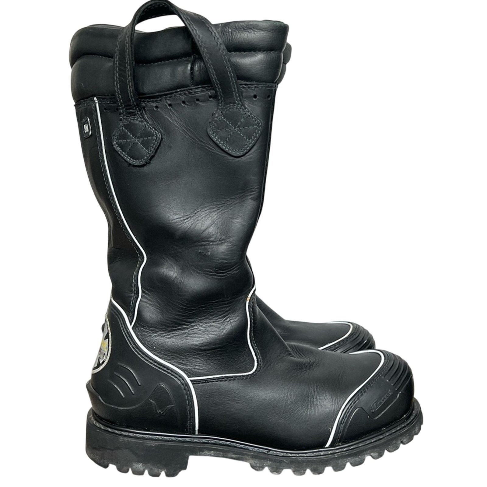 Thorogood Thorogood 14" PWR HV Structural Bunker Emergency Fire Boots Size US 8 / EU 41 - 2 Thumbnail
