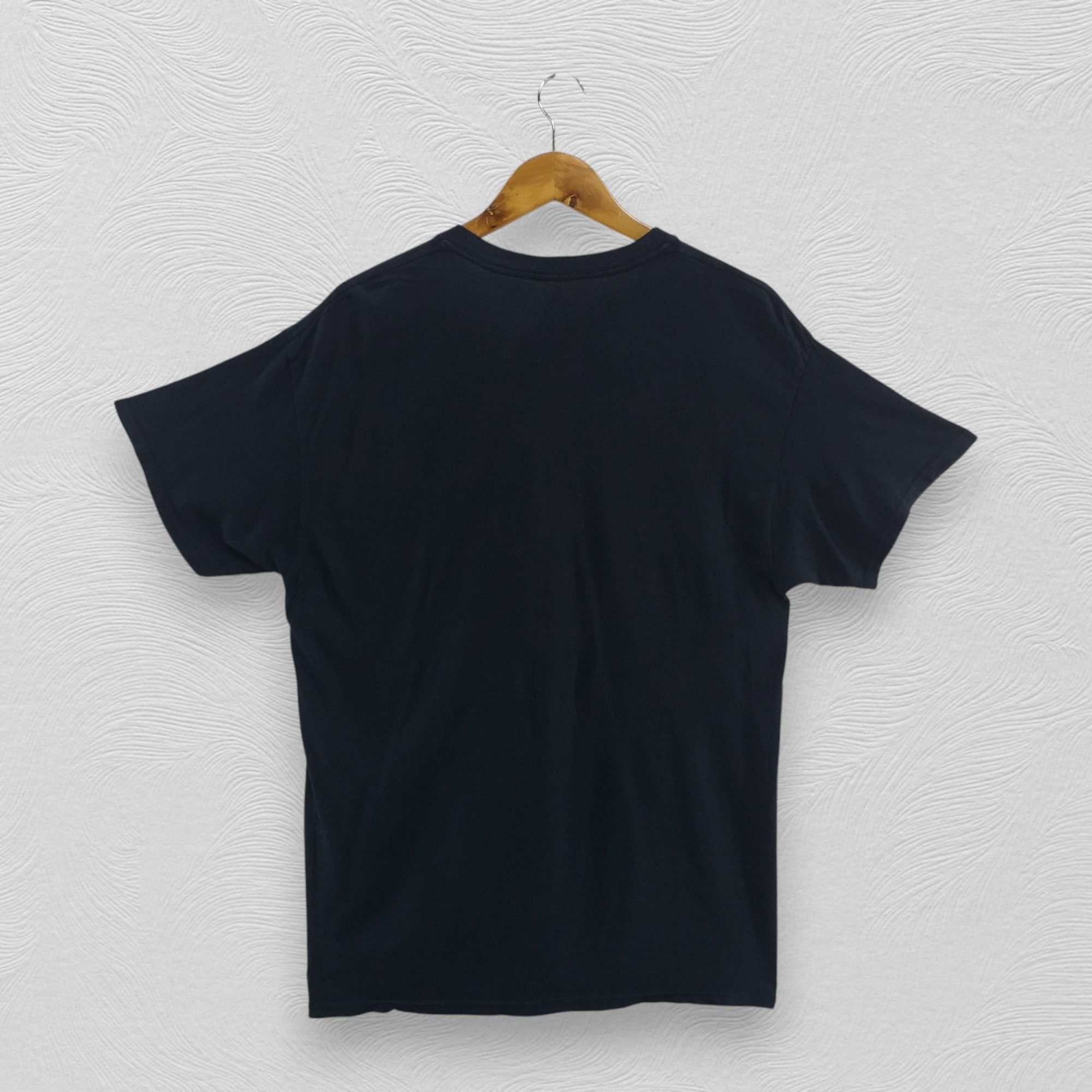 Rap Tees Vintage Mob Inc Sexy Lady T-shirt E023 Size US L / EU 52-54 / 3 - 2 Thumbnail