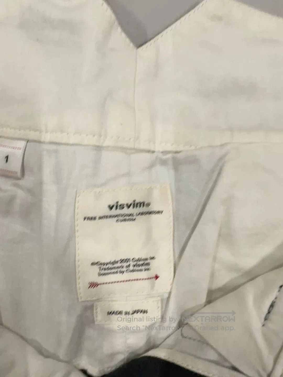 Visvim visvim 20ss Vintage Hakama Black Pants. Size US 32 / EU 48 - 5 Thumbnail