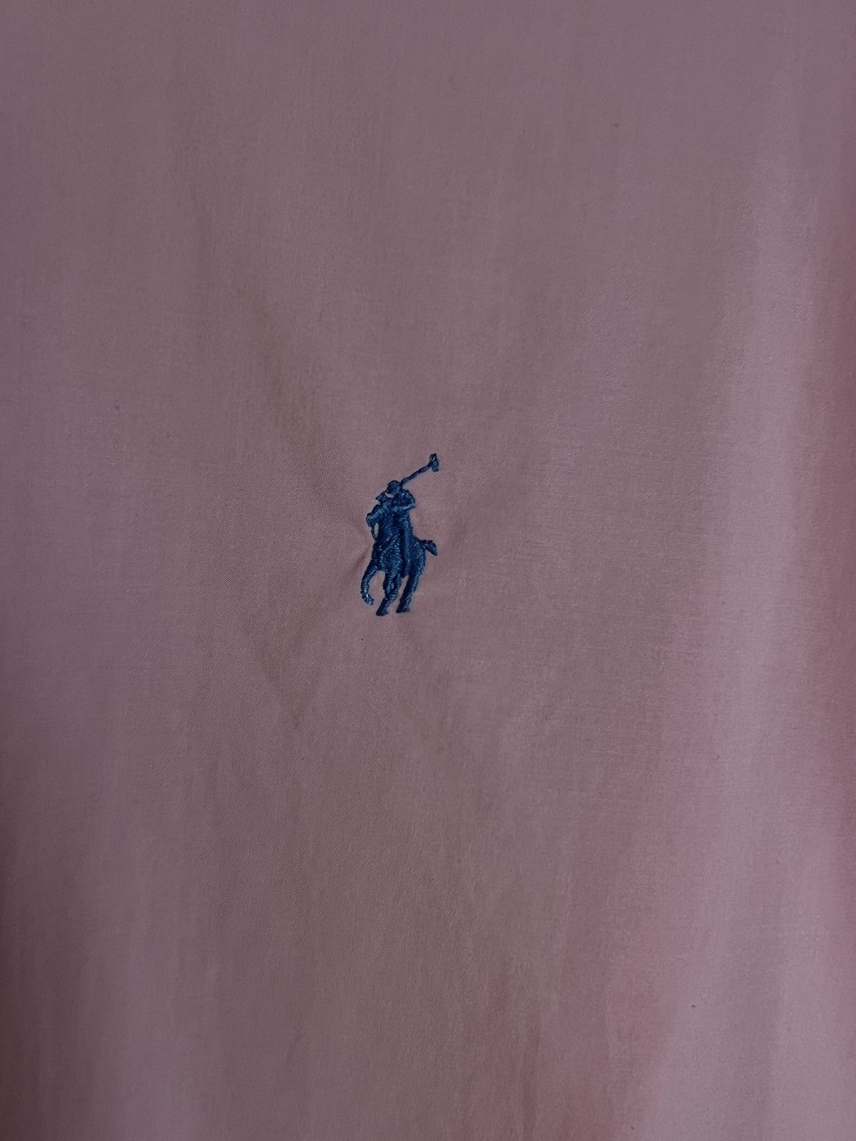 Vintage Vintage Polo Ralph Lauren Shirt Longsleeve Size US XXL / EU 58 / 5 - 4 Thumbnail