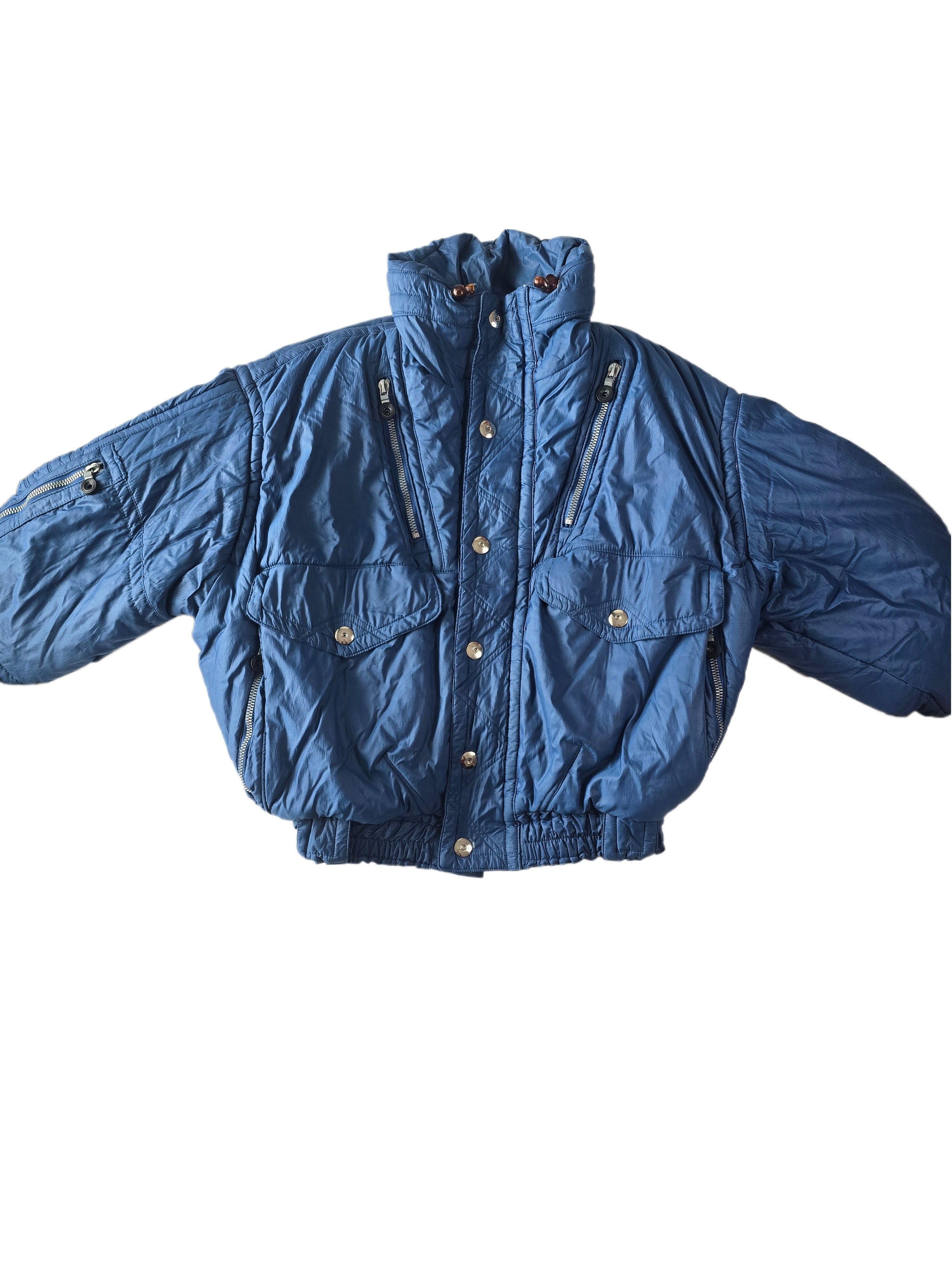 Cerruti 1881 Vintage Cerruti 1881 Sport Puffer Jacket – Italian Made Size US L / EU 52-54 / 3 - 2 Thumbnail
