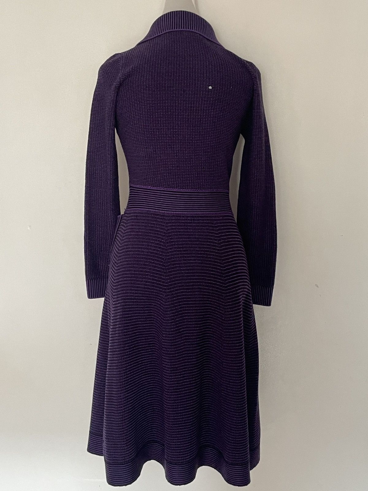 Dior CHRISTIAN DIOR SET DRESS AND LONG JACKET Size S / US 4 / IT 40 - 15 Thumbnail