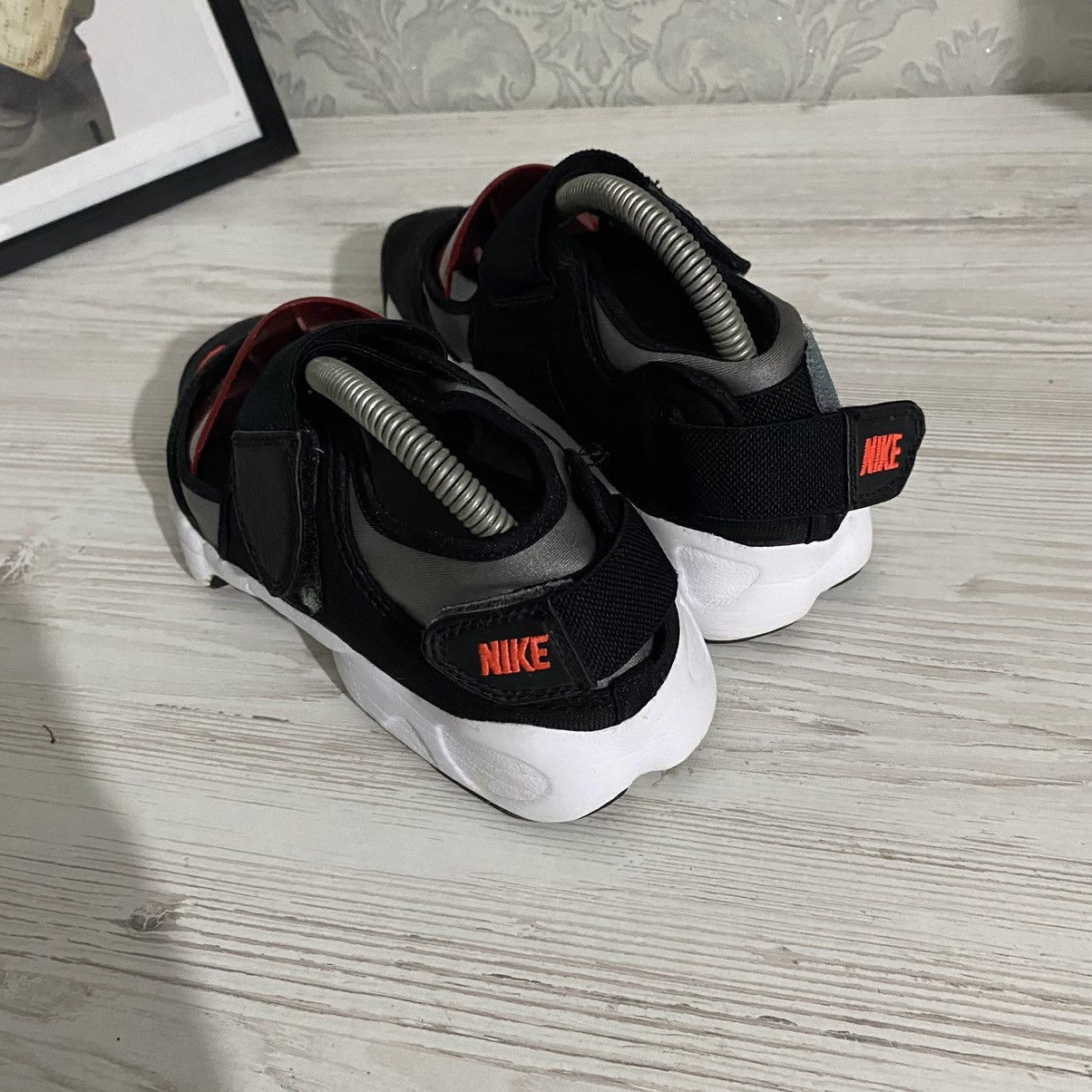 Other Nike Air Rift Breathe 'Black Women's Size US 7.5 / IT 37.5 - 3 Thumbnail