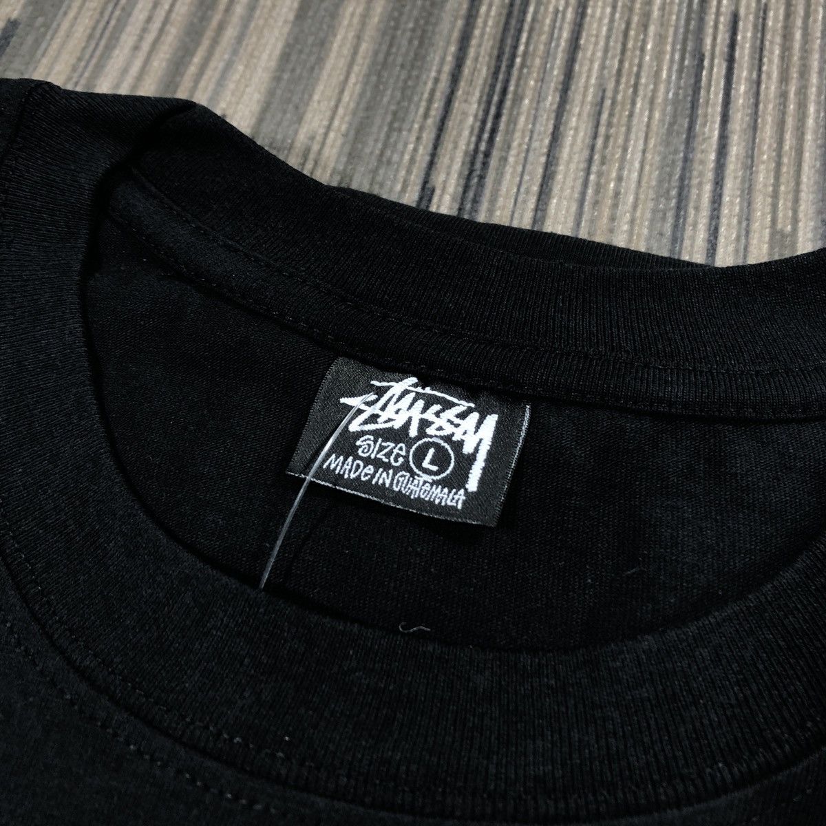 Stussy × Vintage Stussy World Tour Tee Size US L / EU 52-54 / 3 - 5 Thumbnail