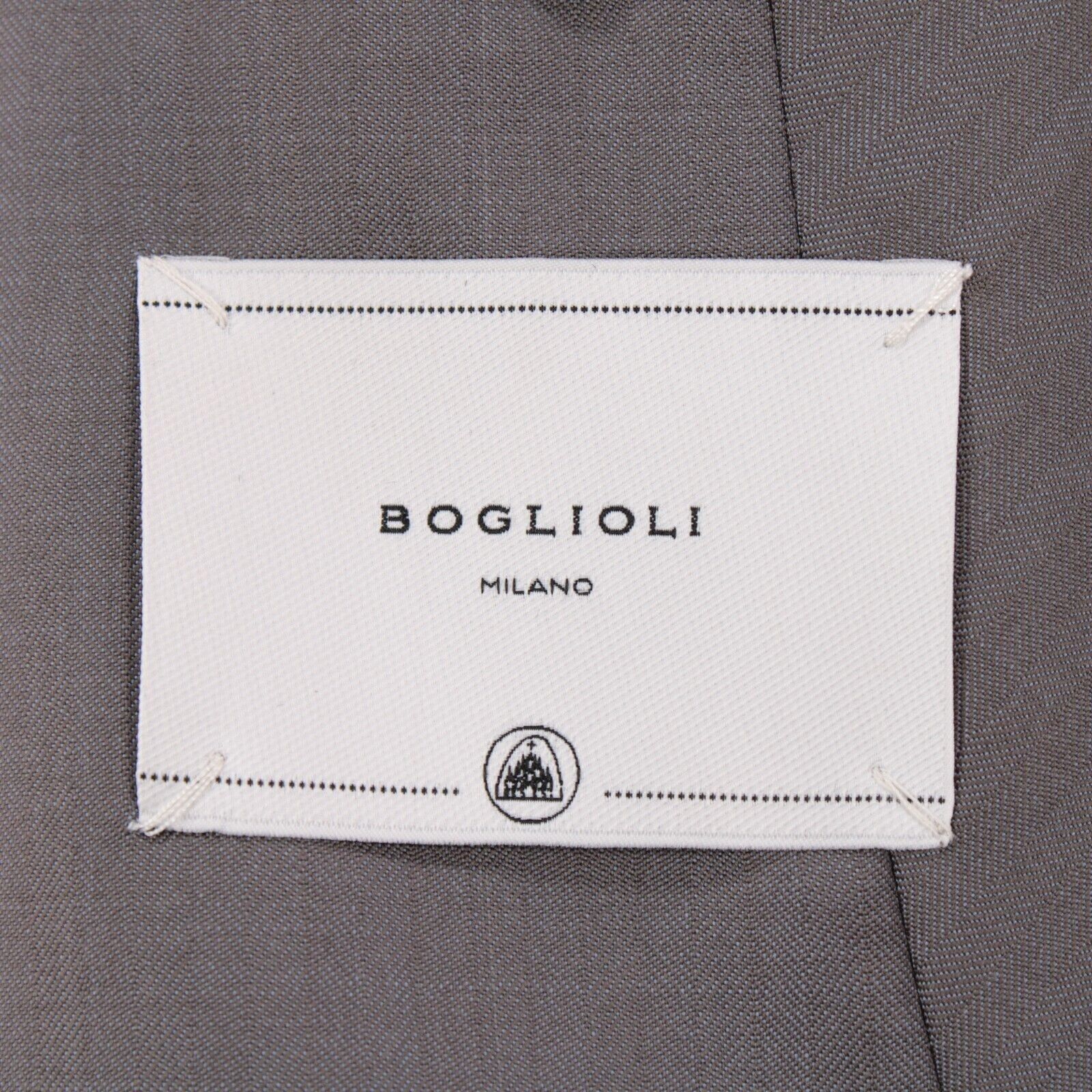 Boglioli Boglioli Suit Size US 38 Regular in Gray Size 38R - 9 Thumbnail