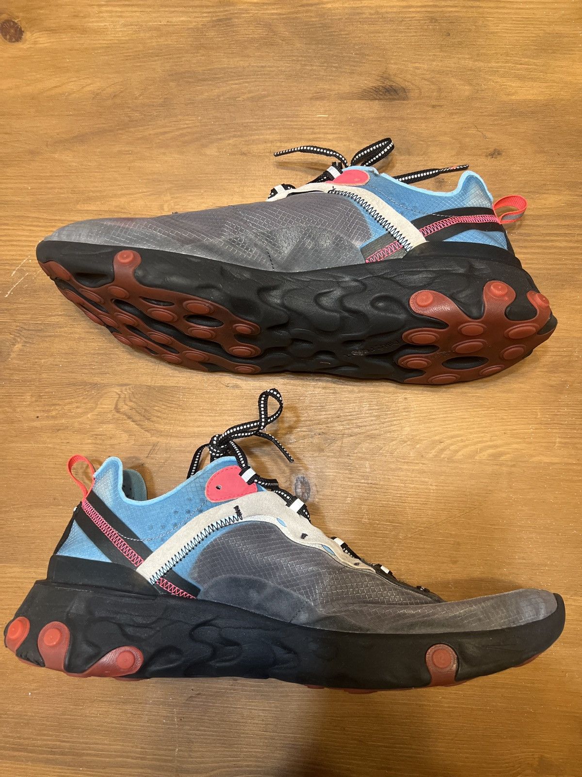 Nike Nike React Element 87 Size US 13 / EU 46 - 2 Thumbnail