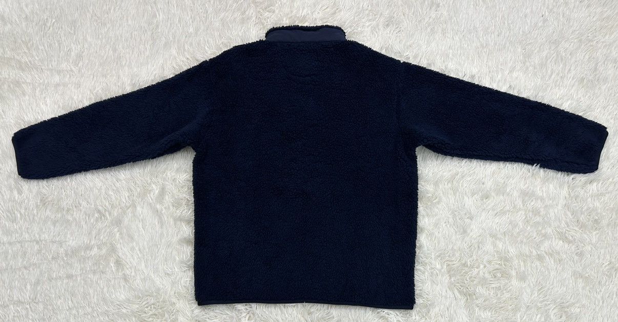 Uniqlo × White Mountaineering White Mountaineering x Uniqlo Fleece Pullover Size US M / EU 48-50 / 2 - 5 Thumbnail