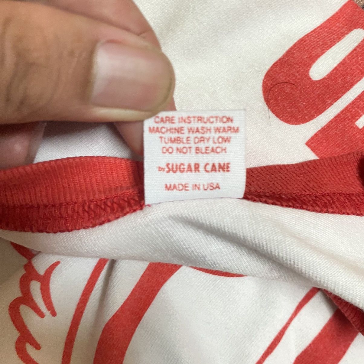 Sugar Cane × Vintage Vintage Cheswick's Road Runner by Sugar Cane Ringer Tee Size US S / EU 44-46 / 1 - 7 Thumbnail