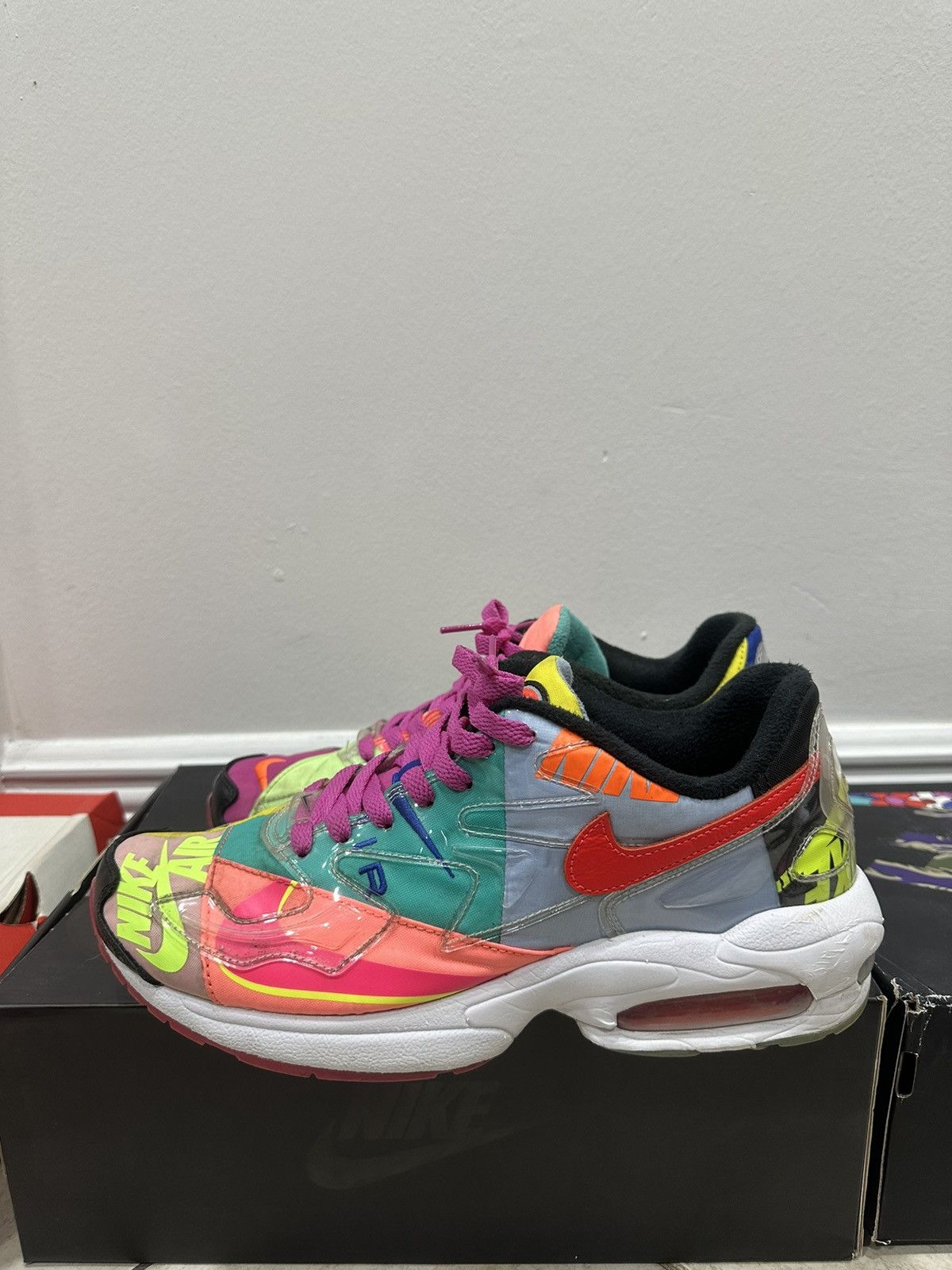 Nike Nike Air Max2 Light Size US 9 / EU 42 - 2 Thumbnail
