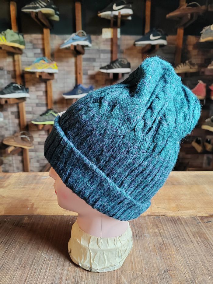 Japanese Brand Vintage Meow Snowcap Beanie Size ONE SIZE - 1 Thumbnail
