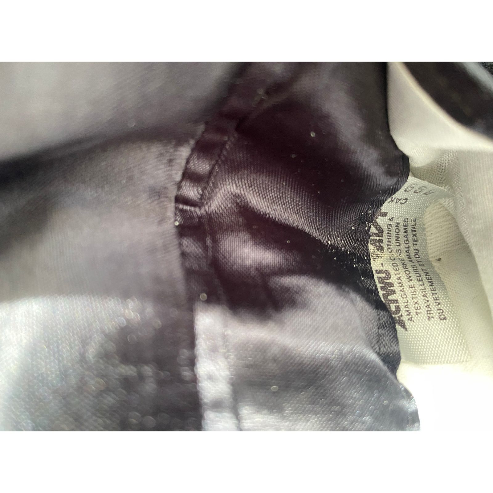 Vintage vintage 70s Duncan Craig Cashmere/Wool Size L XL 44-46 Black Size US L / EU 52-54 / 3 - 7 Thumbnail
